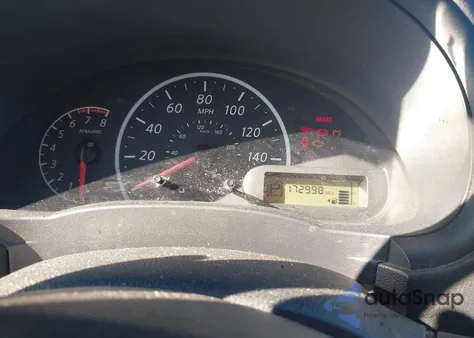 2015 Nissan Versa 1.6 S+ из США, поврежденный, VIN 3N1CN7AP0FL917649